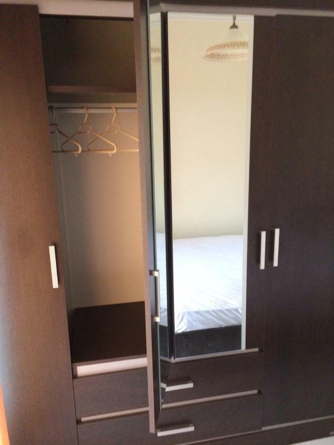Stathoris Deluxe Apartment Néa Péramos Exteriör bild